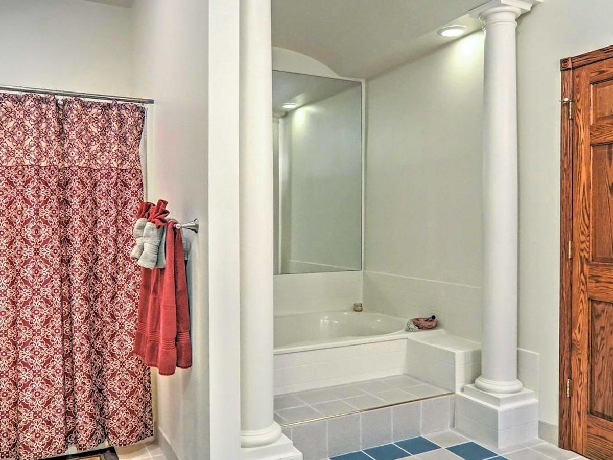 Rosberg House Bed & Breakfast Lindsborg Ngoại thất bức ảnh
