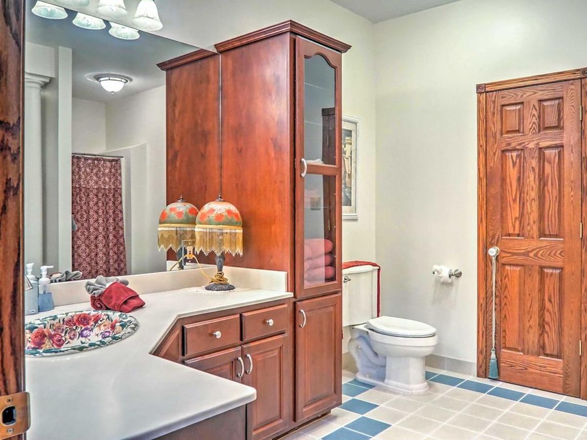 Rosberg House Bed & Breakfast Lindsborg Ngoại thất bức ảnh